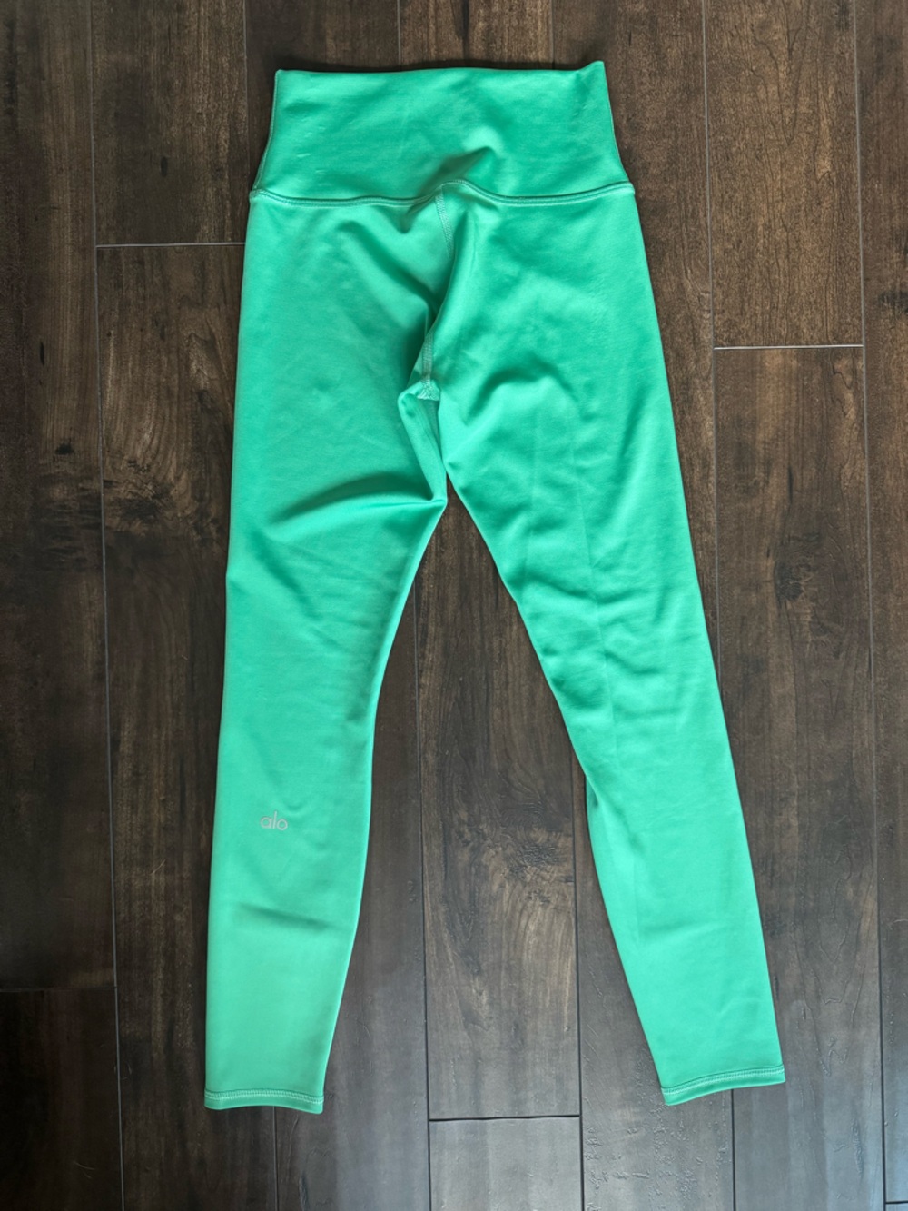 Alo 7/8 high-waist airlift legging - lettuce - Picture 5 of 5